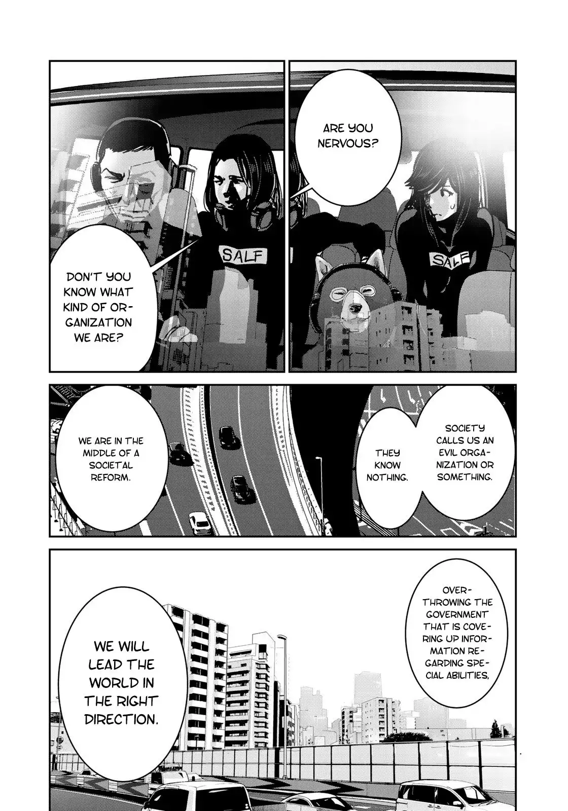 RaW Hero Chapter 5