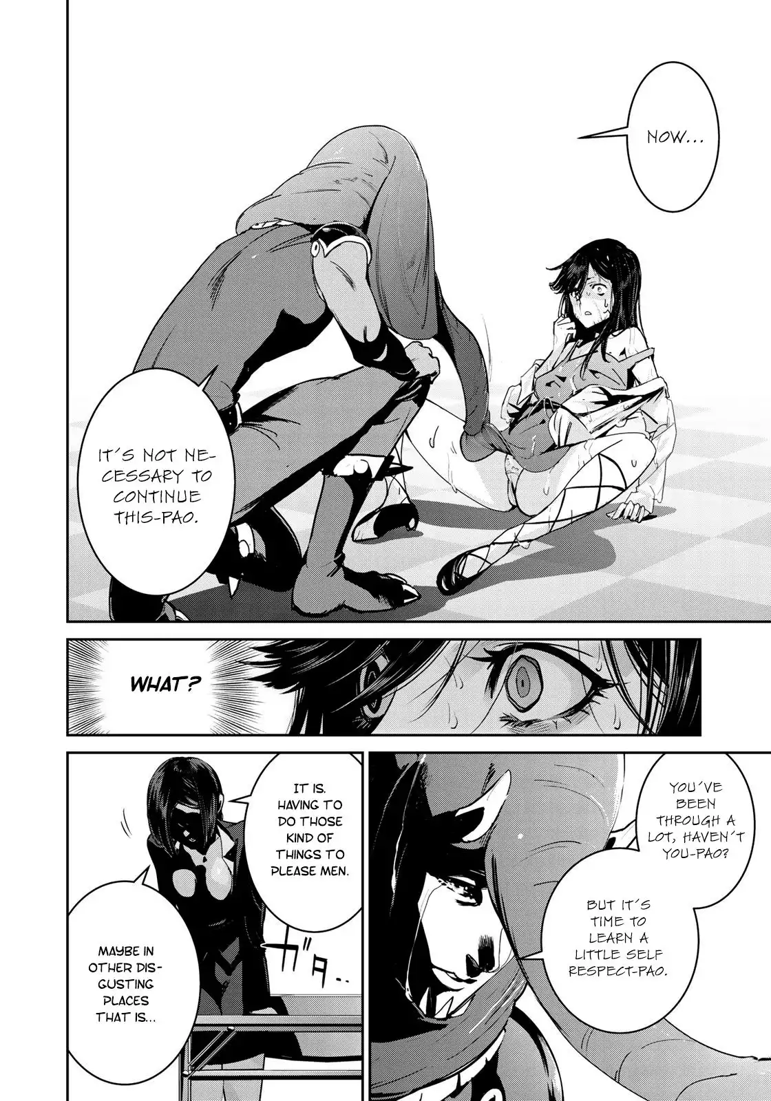 RaW Hero Chapter 5