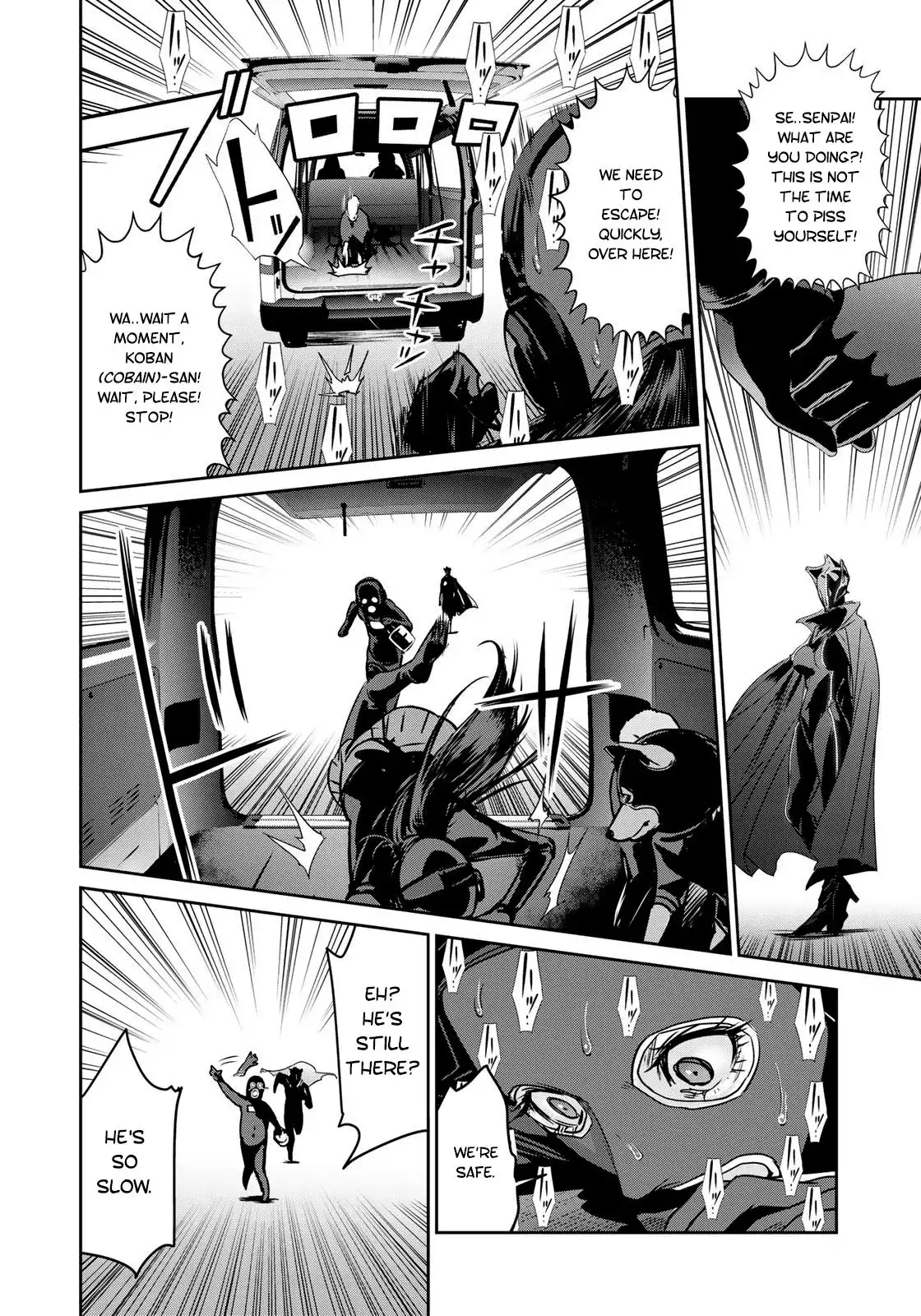 RaW Hero Chapter 6