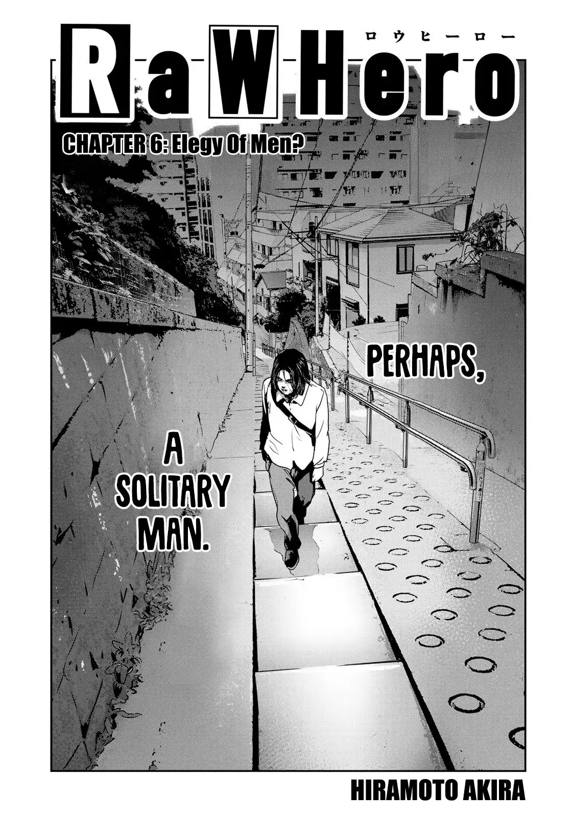 RaW Hero Chapter 6