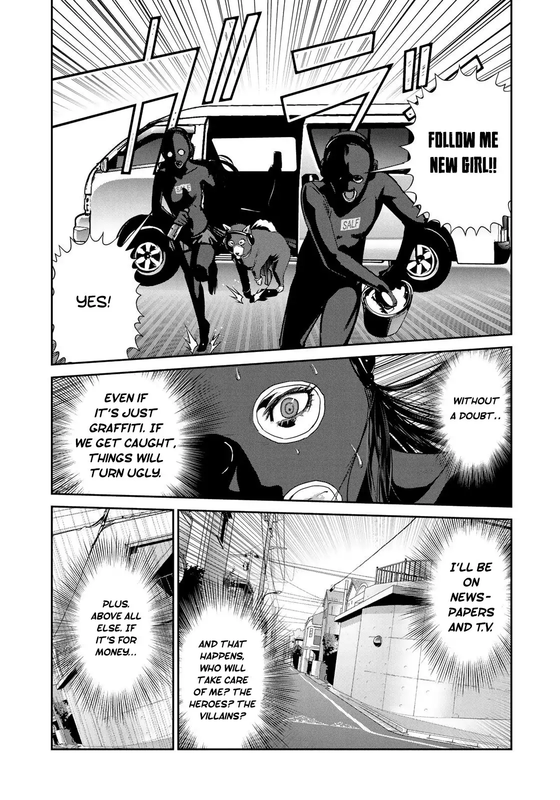 RaW Hero Chapter 6