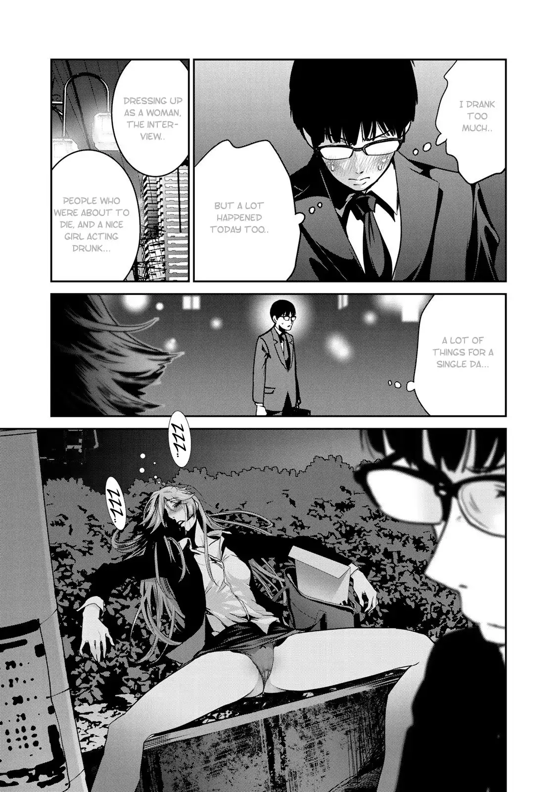 RaW Hero Chapter 7