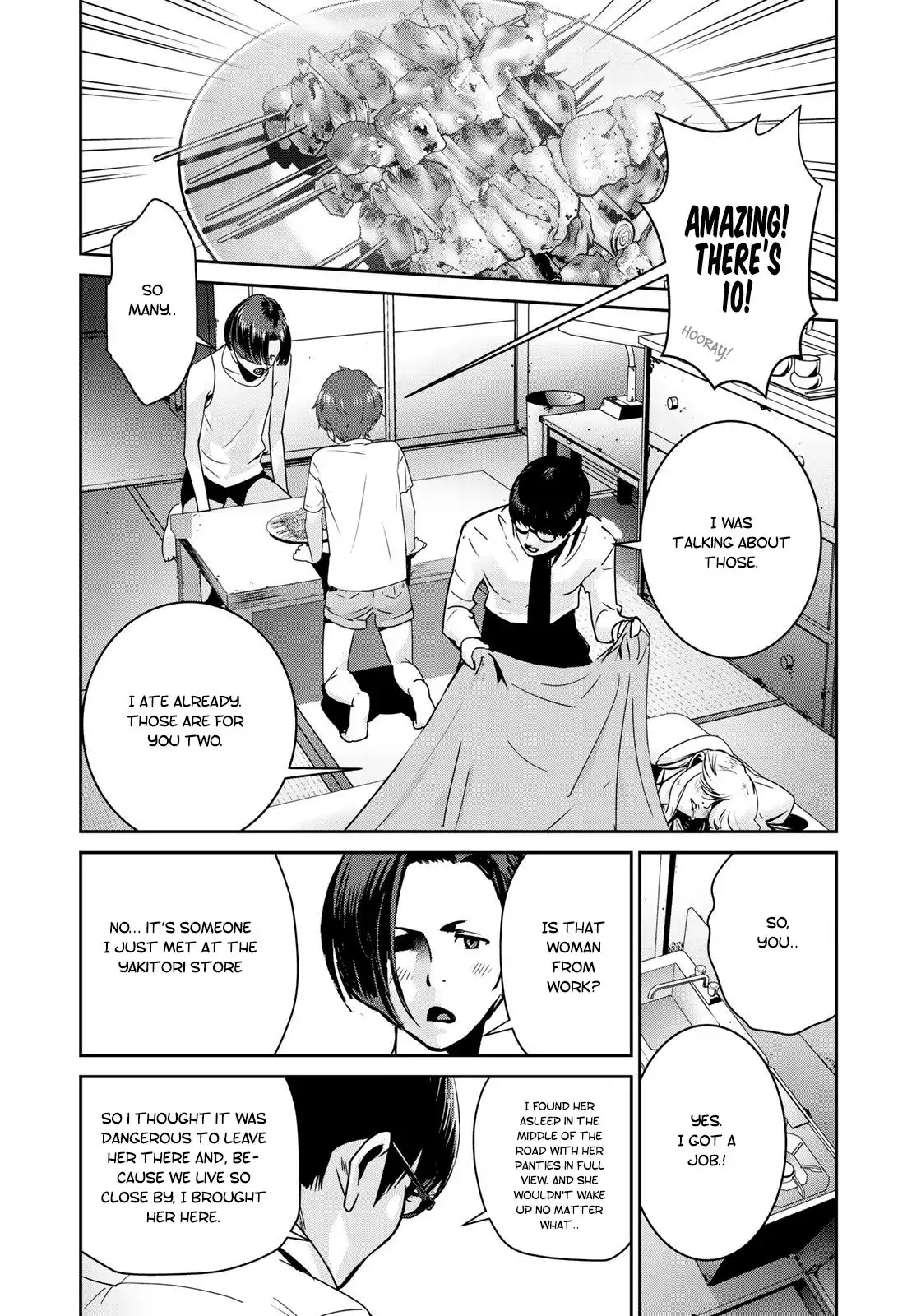 RaW Hero Chapter 7