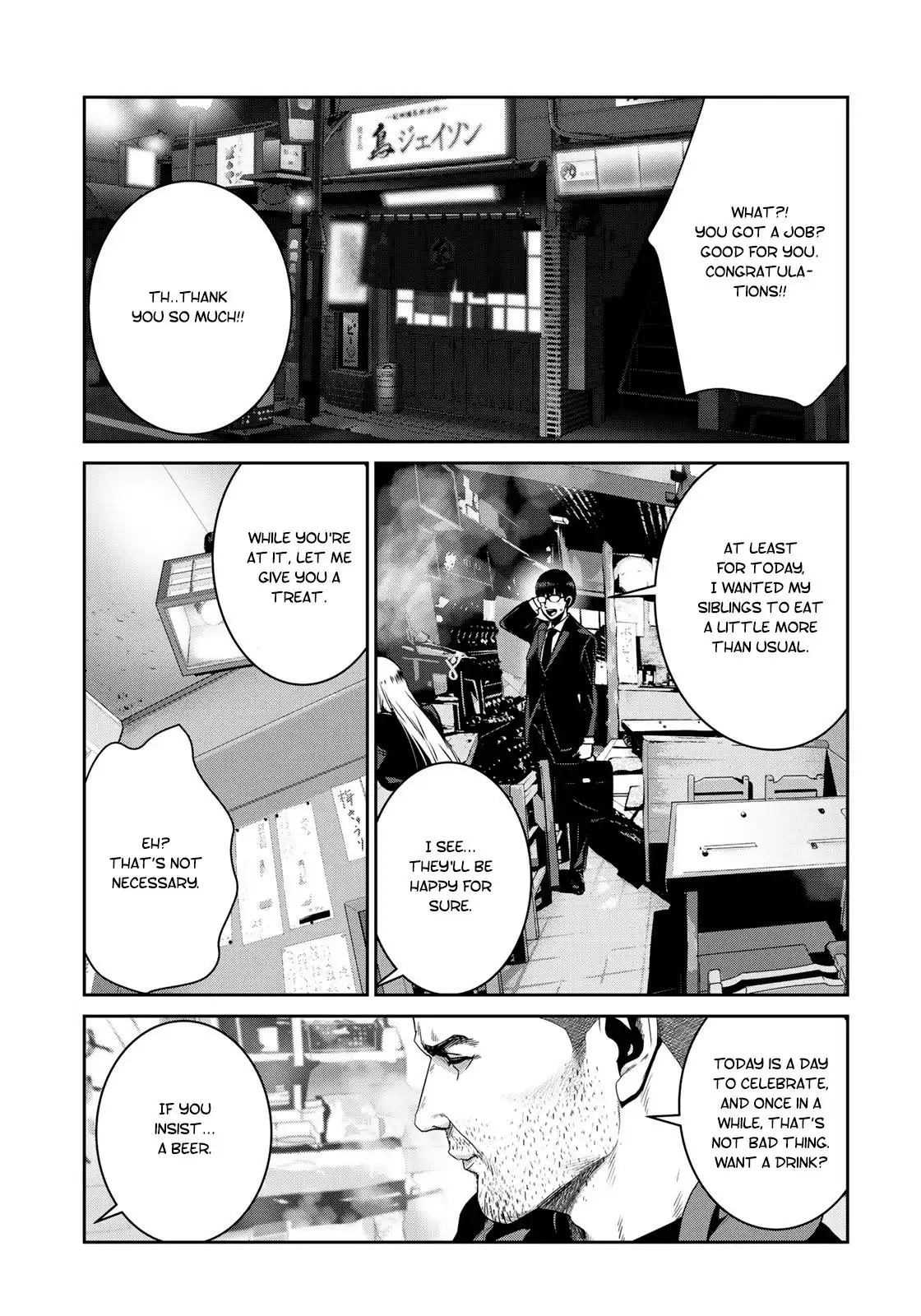 RaW Hero Chapter 7