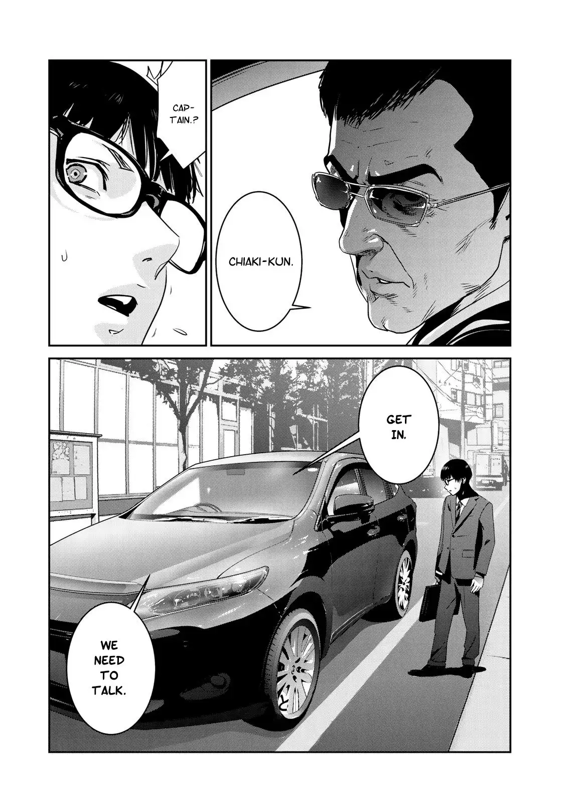 RaW Hero Chapter 8