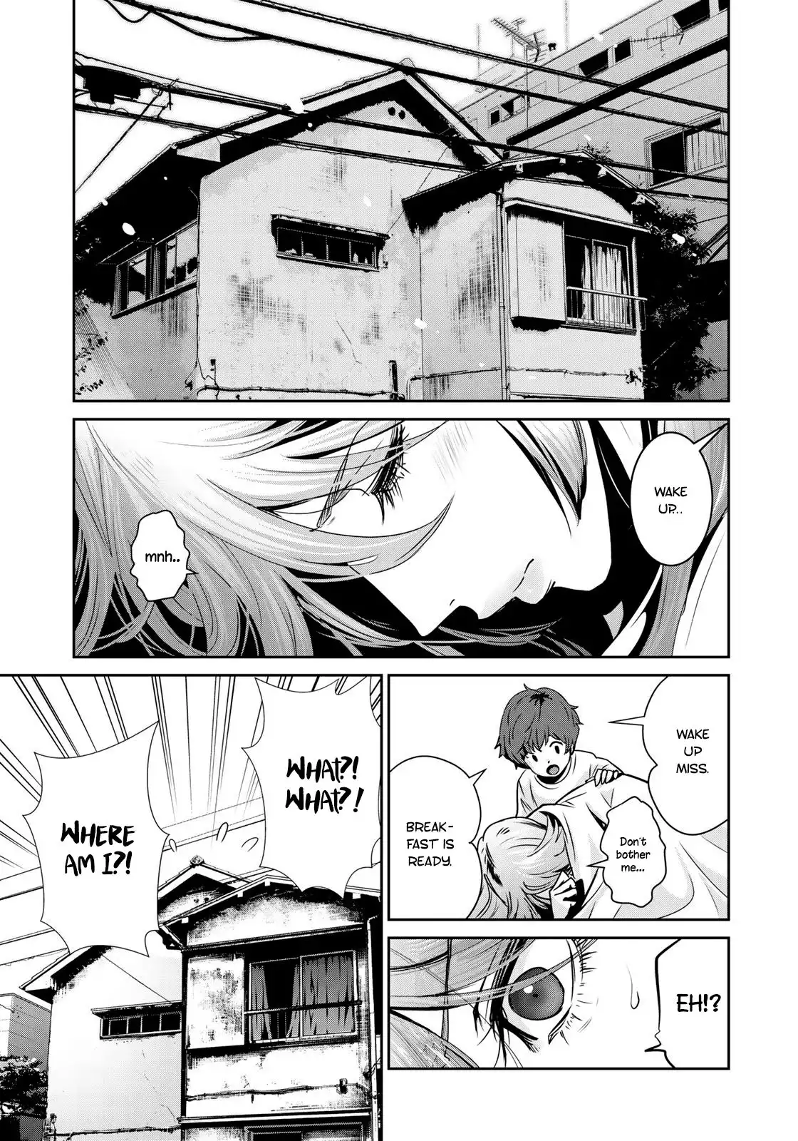 RaW Hero Chapter 8