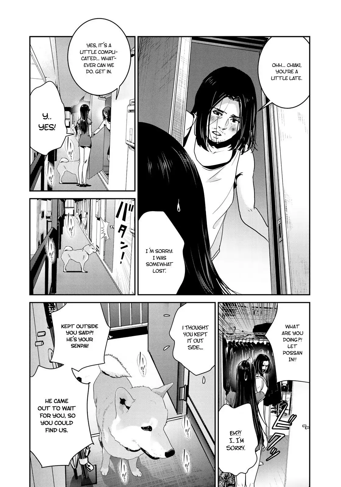 RaW Hero Chapter 9