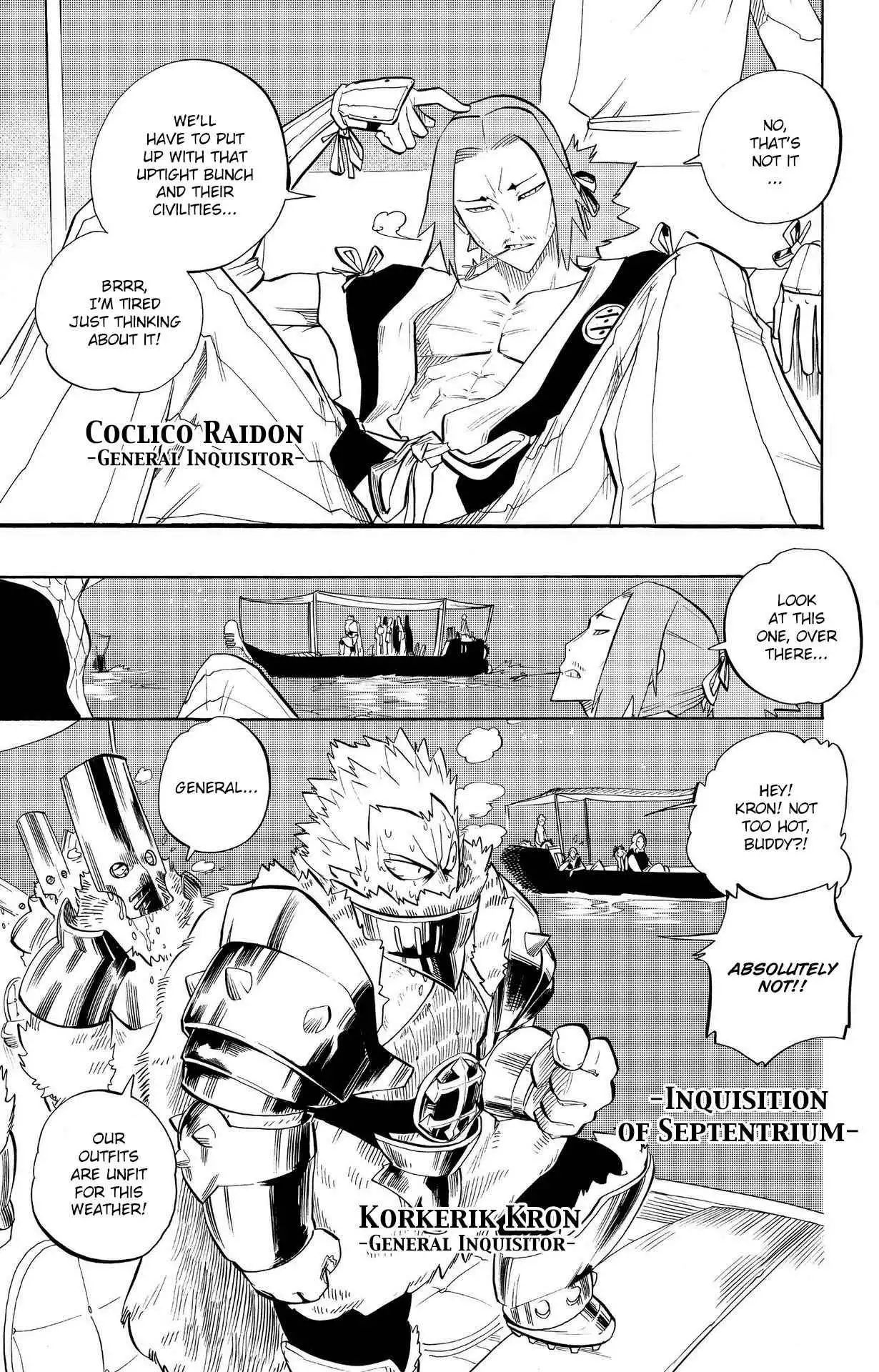 Radiant Chapter 100 11