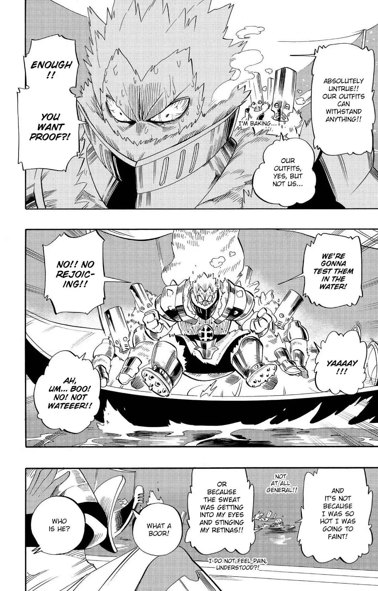 Radiant Chapter 100 12