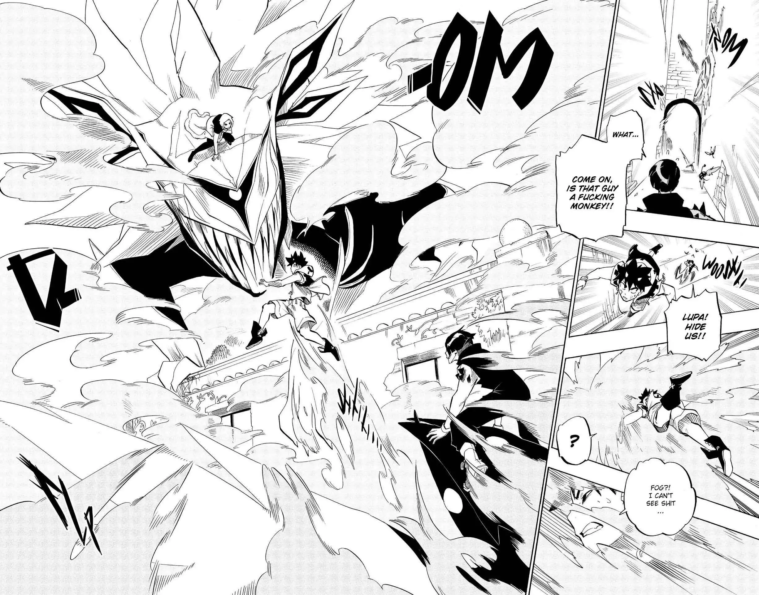 Radiant Chapter 100 26