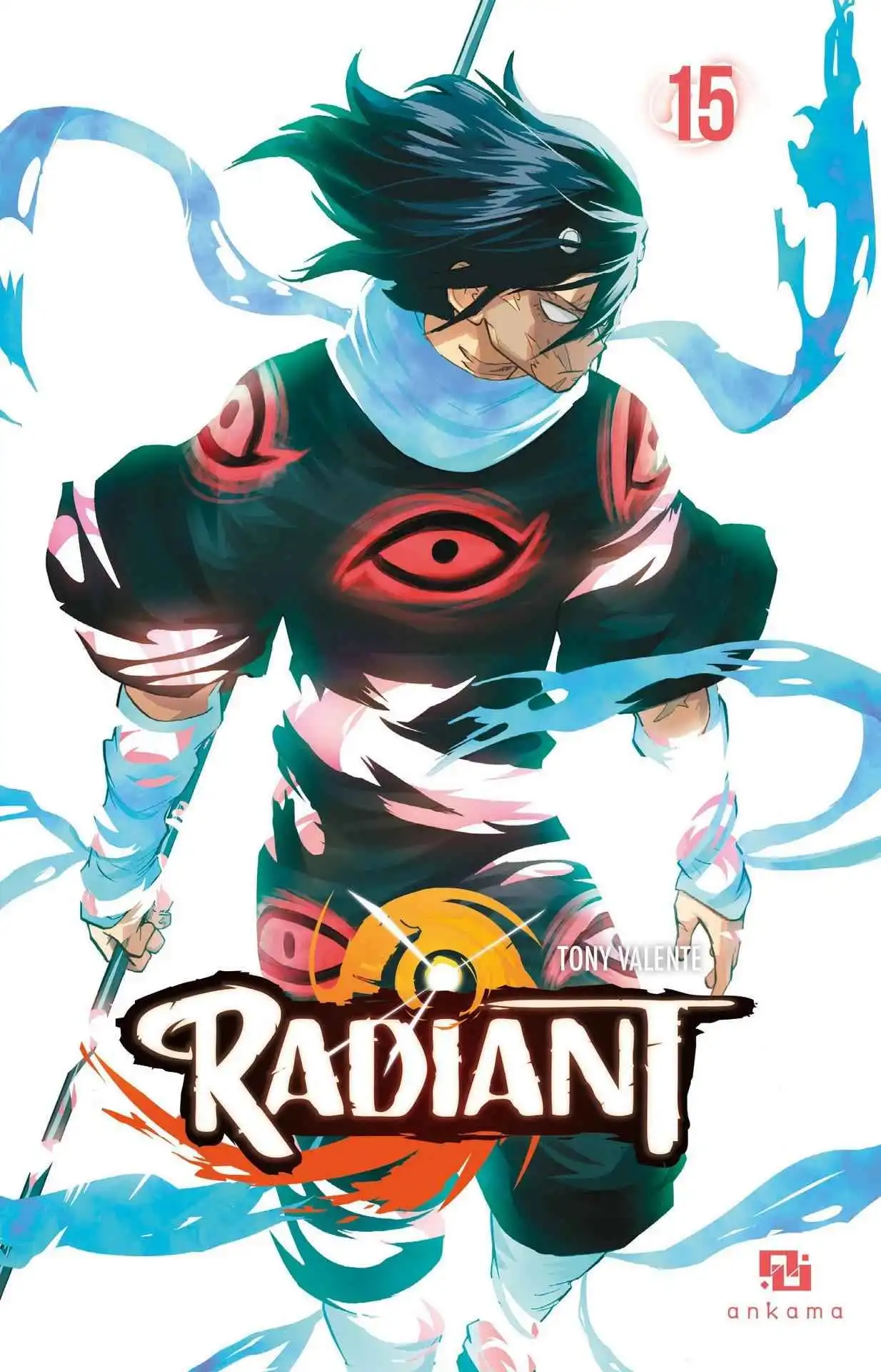 Radiant Chapter 109