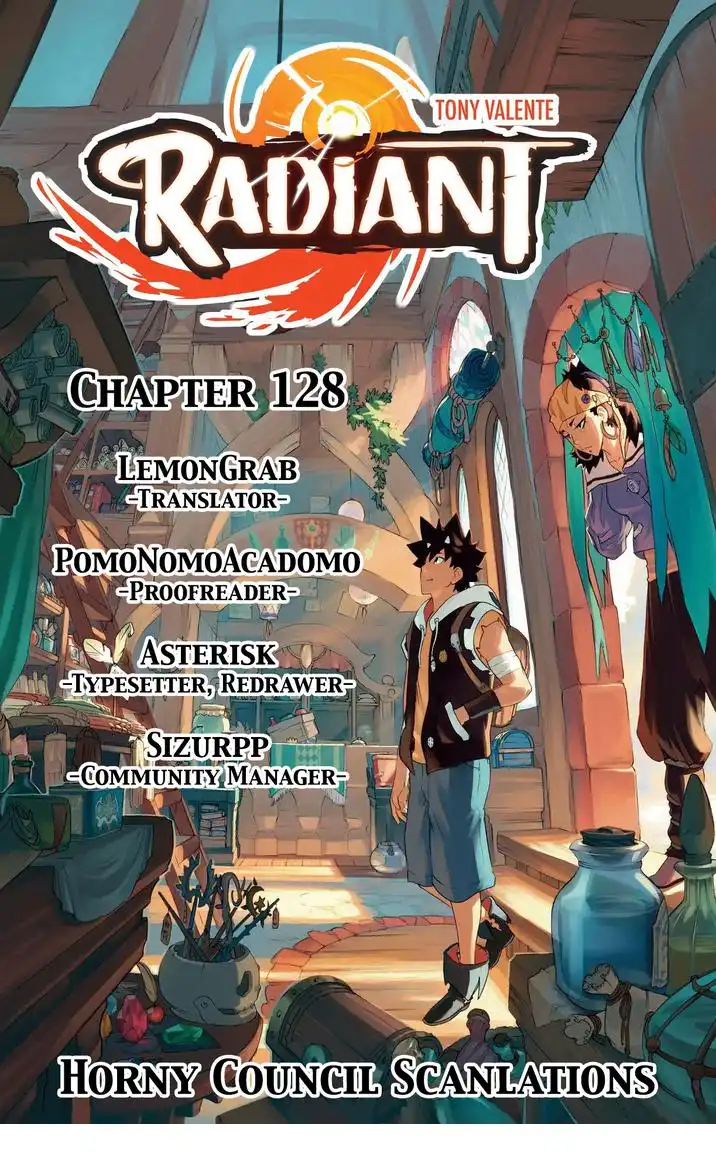 Radiant Chapter 128