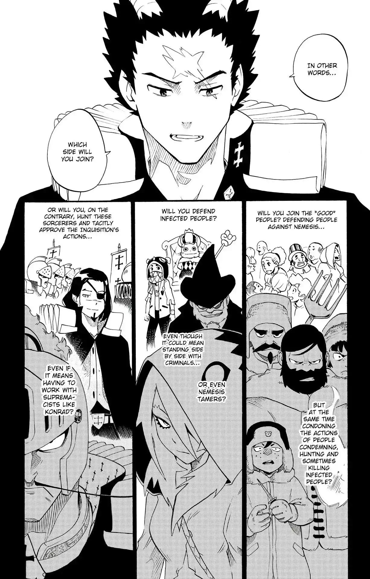 Radiant Chapter 23