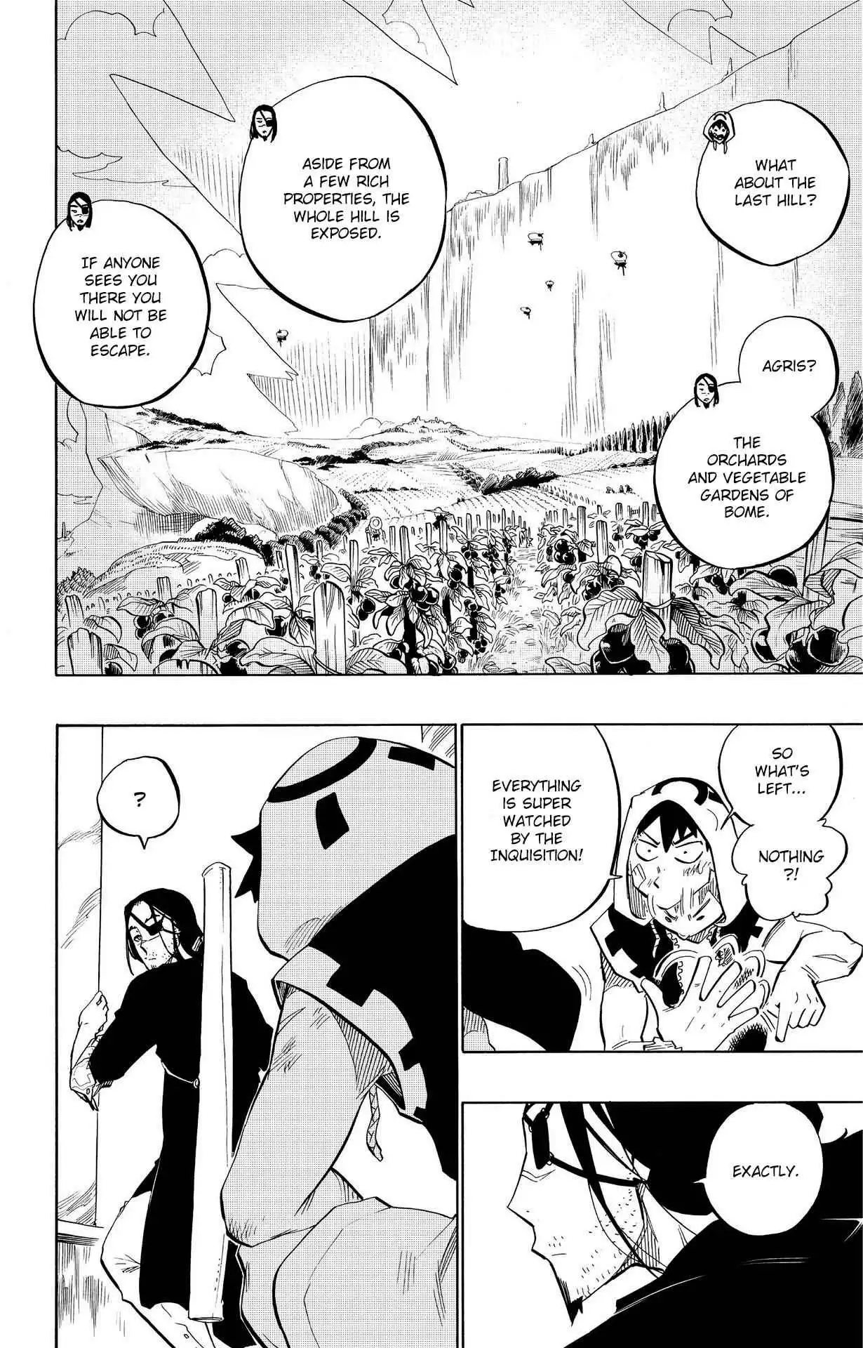 Radiant Chapter 95 10