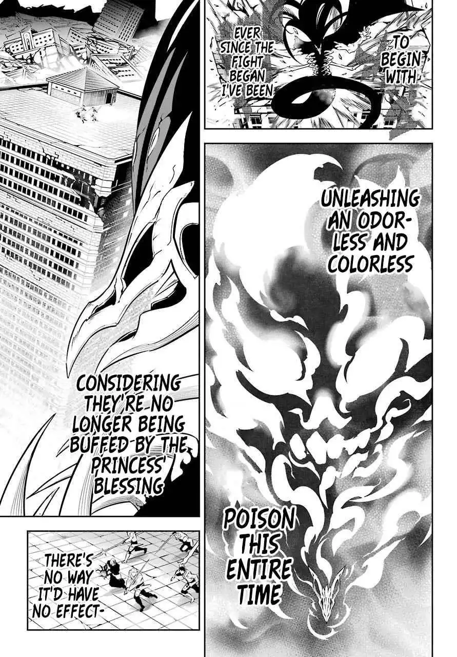 Ragna Crimson Chapter 49