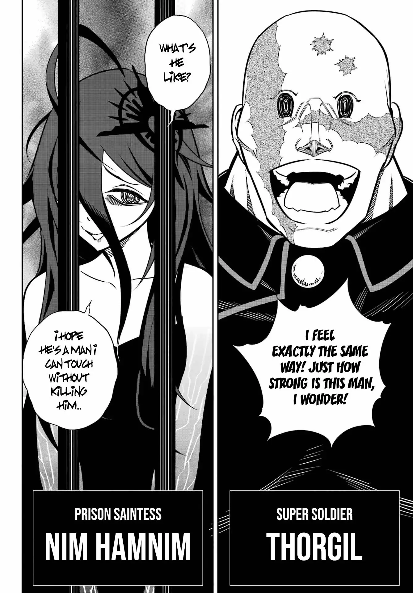 Ragna Crimson Chapter 60