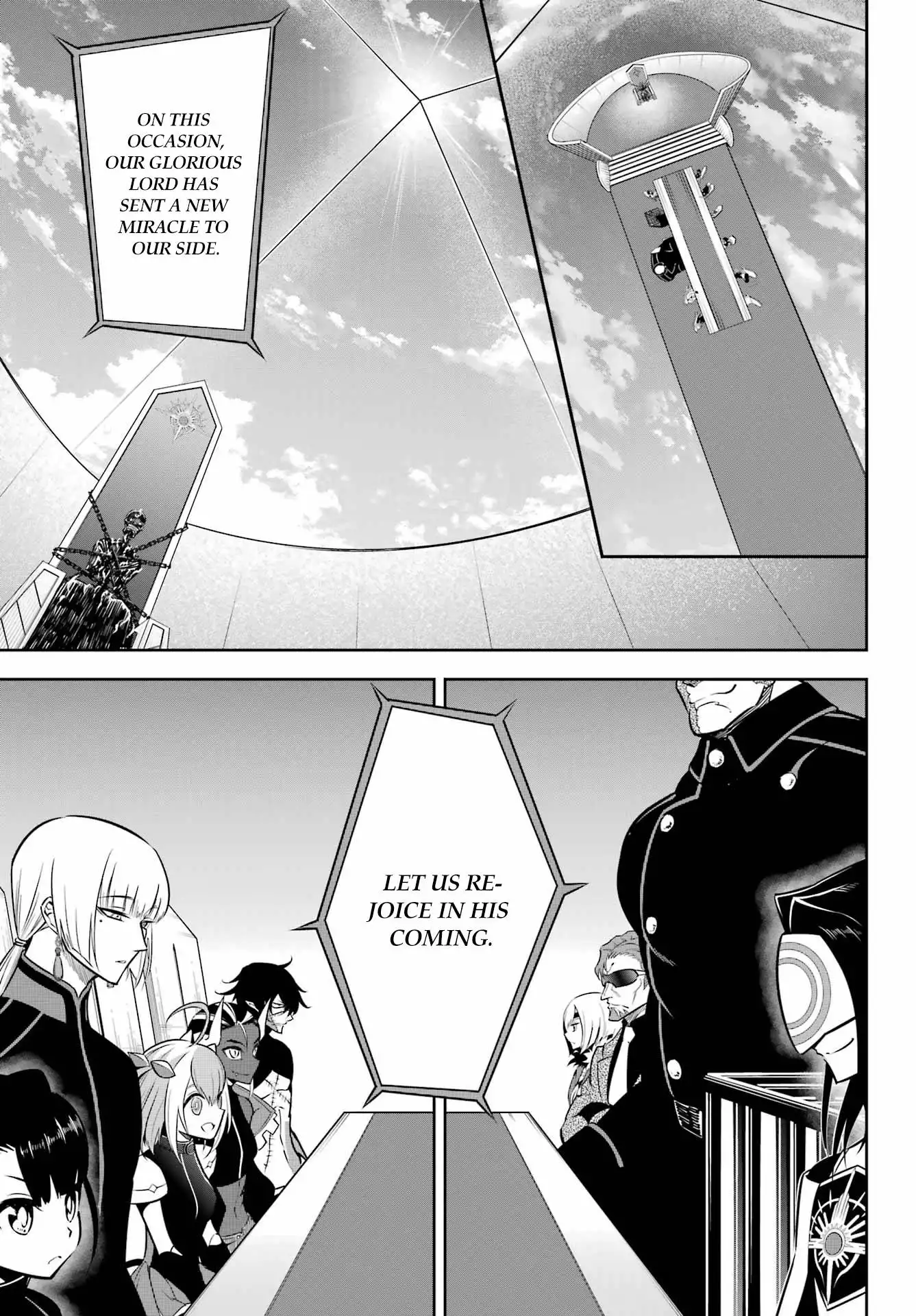 Ragna Crimson Chapter 60