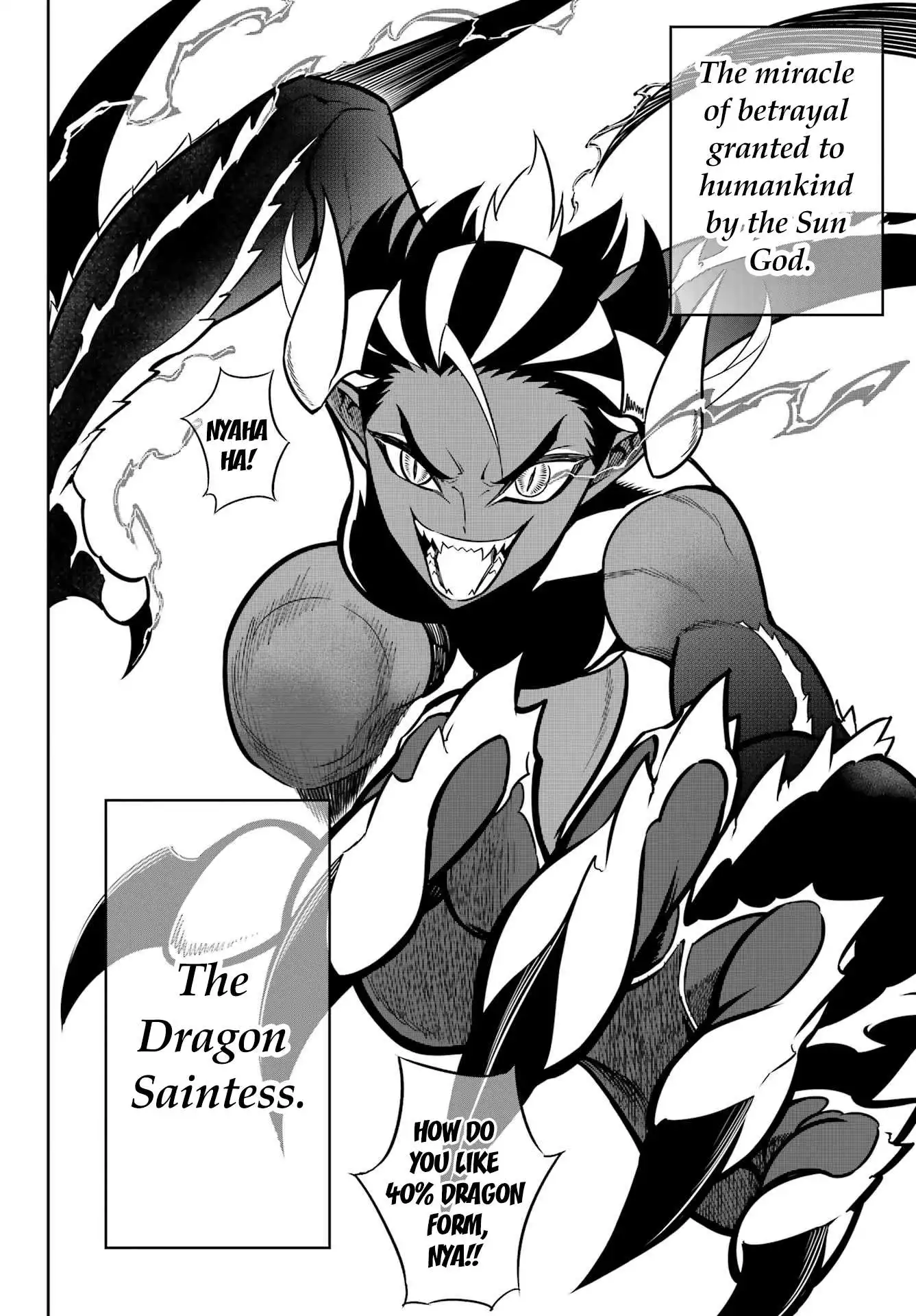 Ragna Crimson Chapter 65