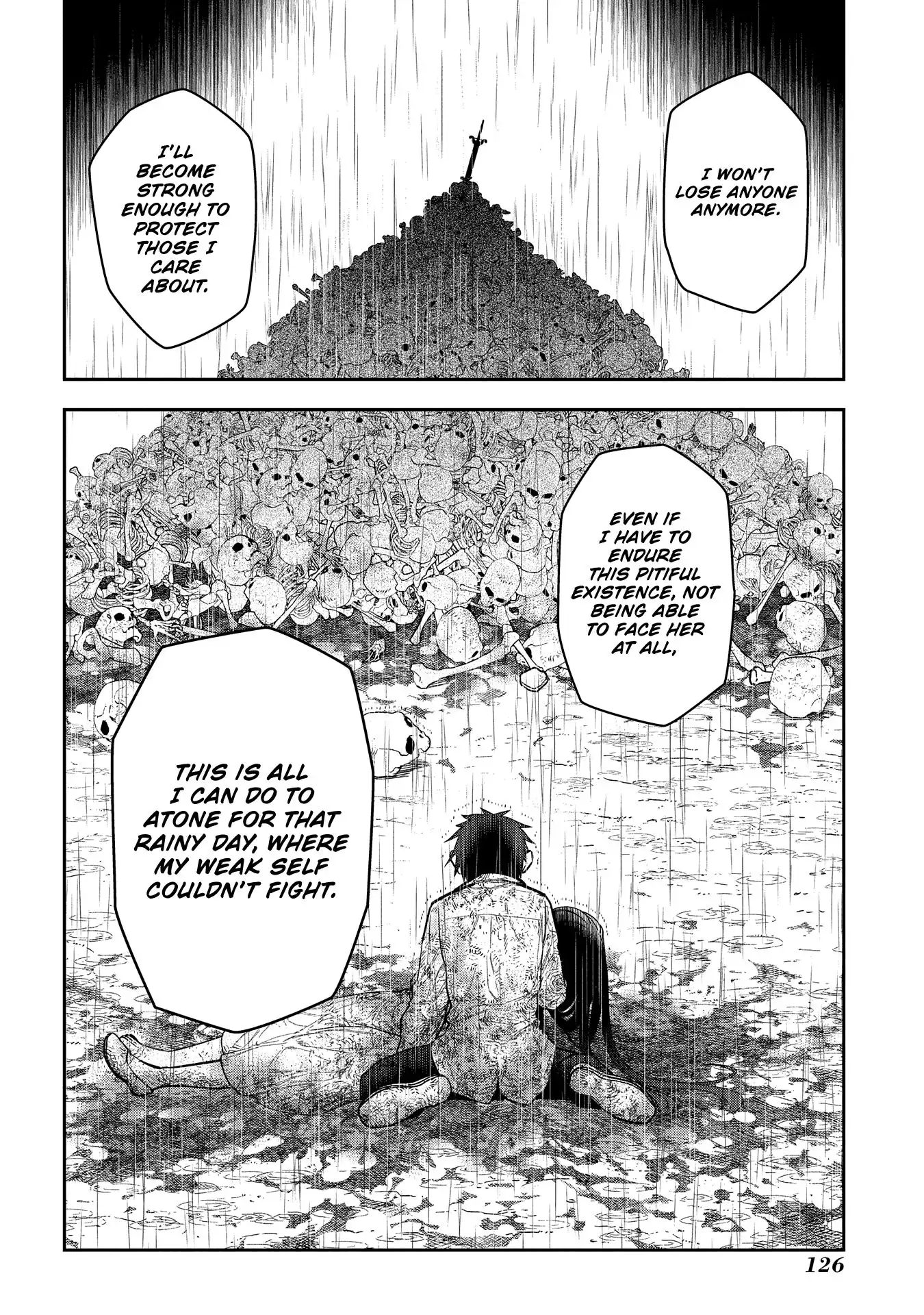 Rain Chapter 98