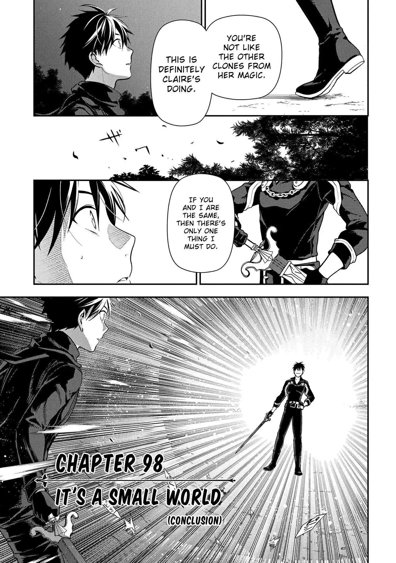 Rain Chapter 98