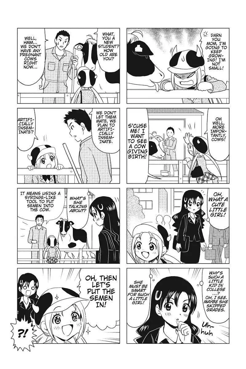 Rakunou Milk! Chapter 1