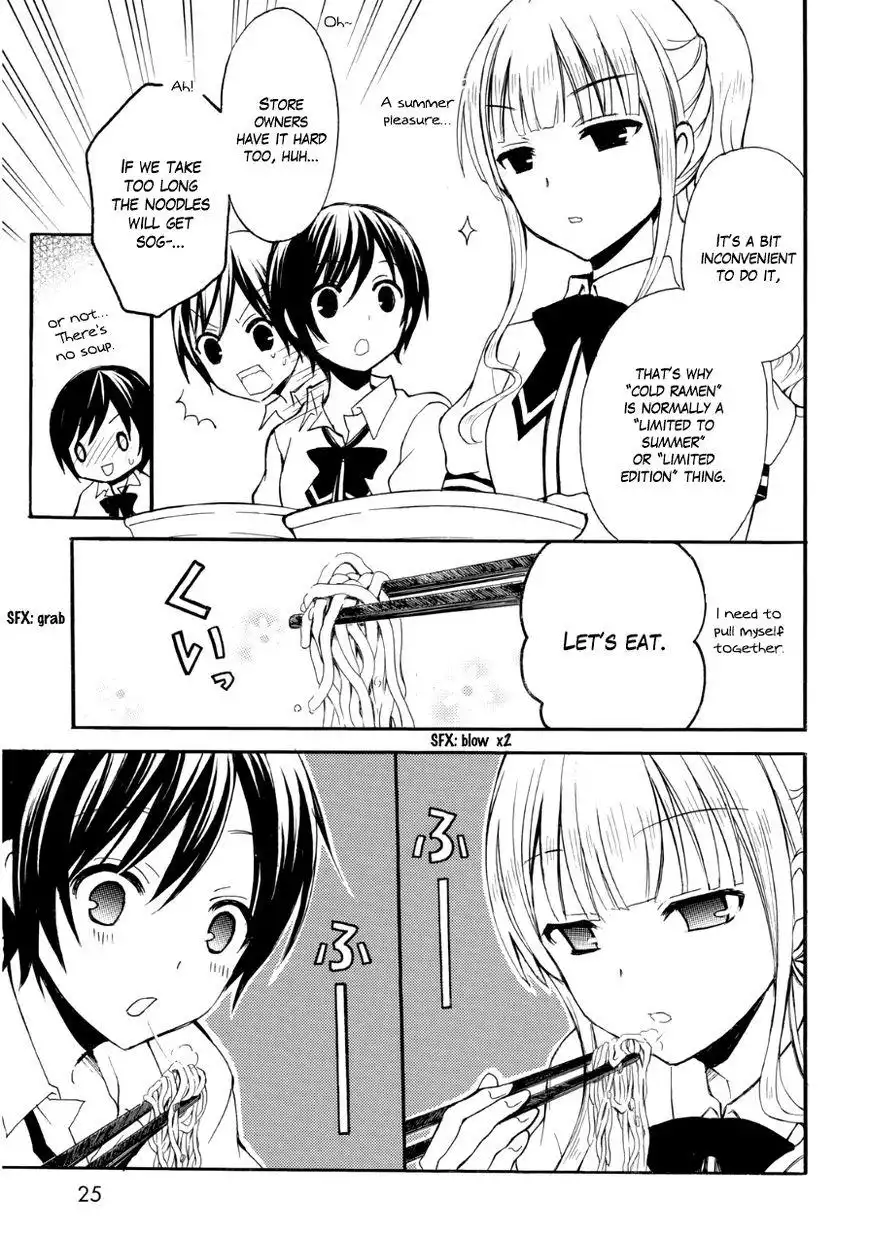 Ramen Daisuki Koizumi-san Chapter 11