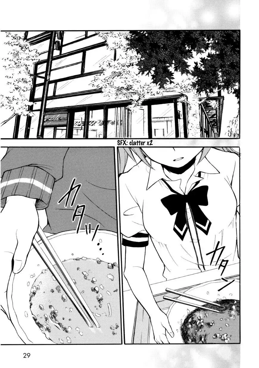 Ramen Daisuki Koizumi-san Chapter 11