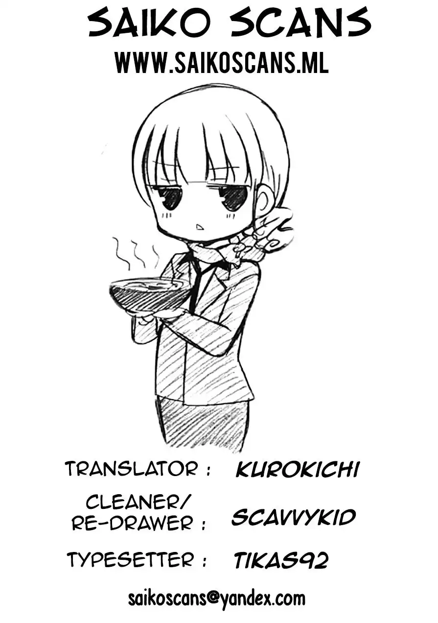 Ramen Daisuki Koizumi-san Chapter 13