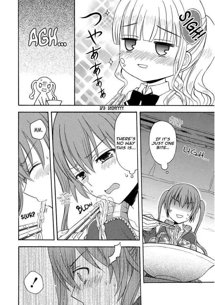 Ramen Daisuki Koizumi-san Chapter 21