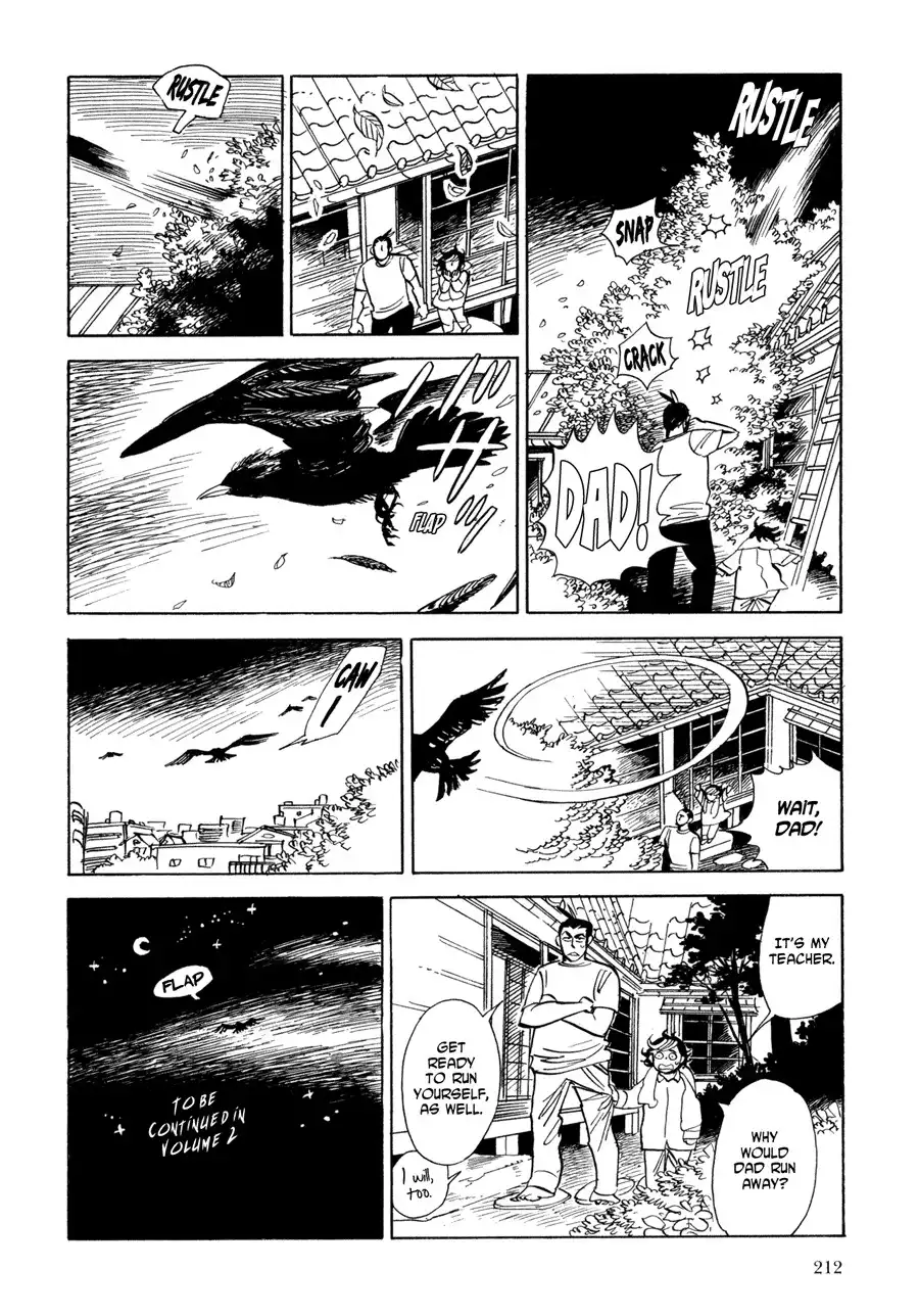 Ran to Haiiro no Sekai Chapter 6