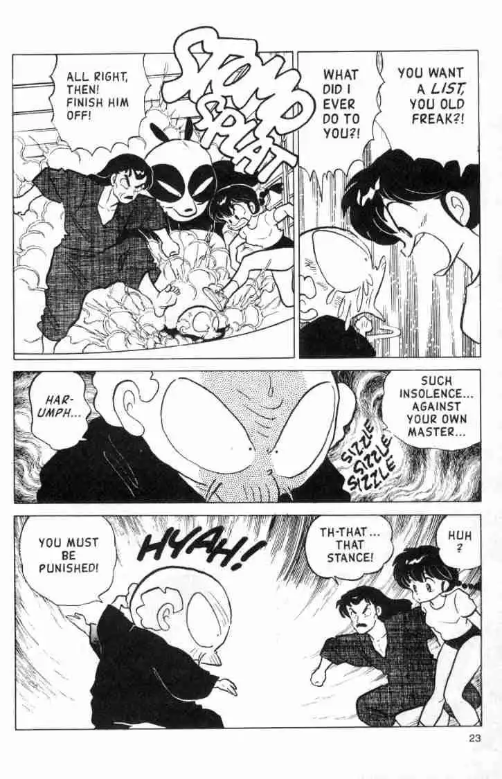 Ranma 1/2 Chapter 106