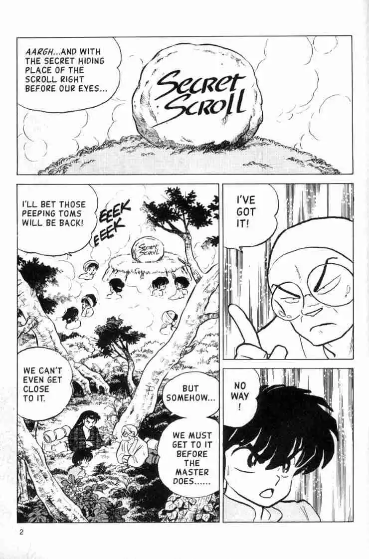 Ranma 1/2 Chapter 107