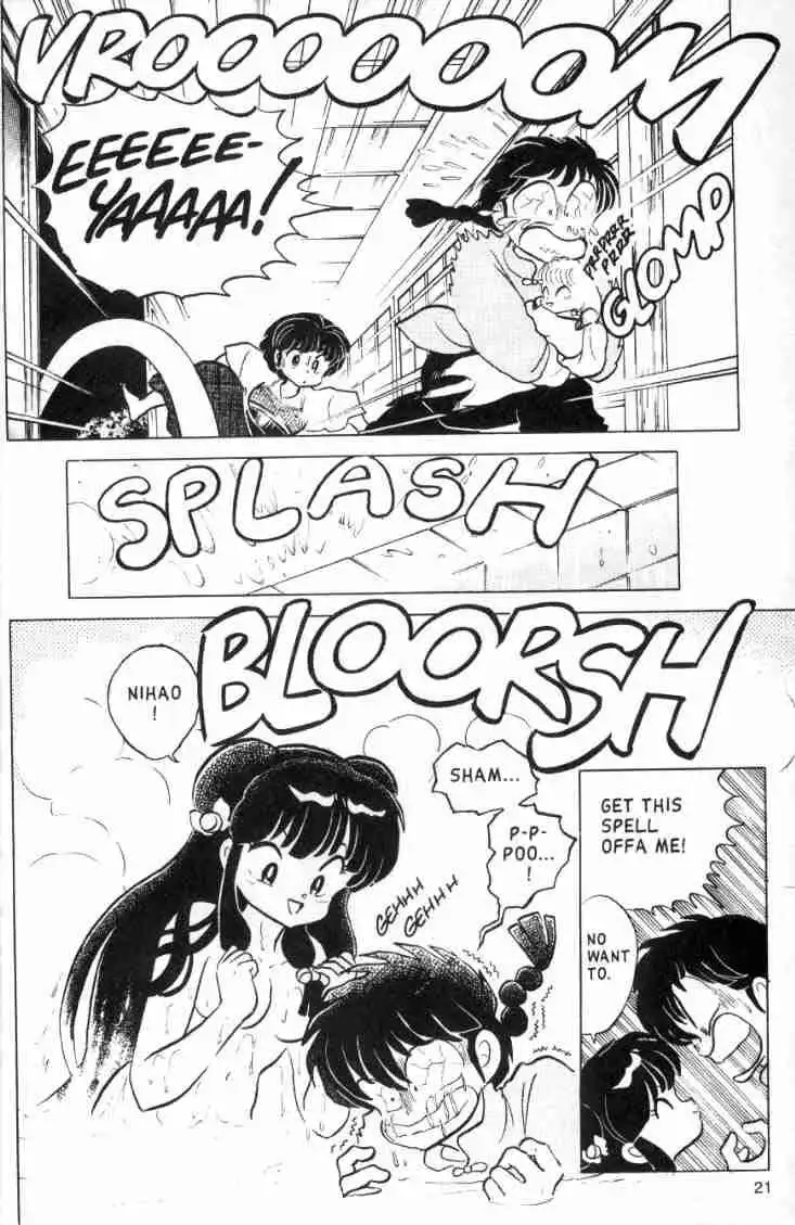 Ranma 1/2 Chapter 110