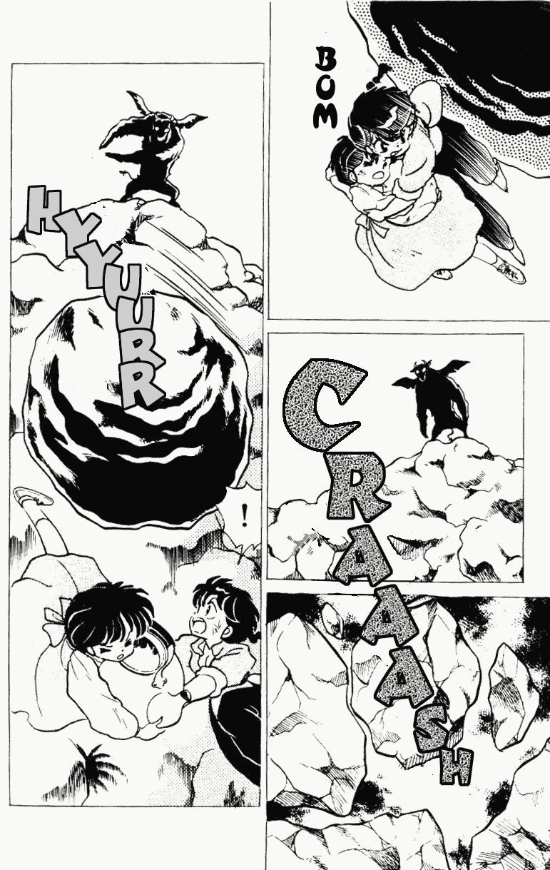 Ranma 1/2 Chapter 186