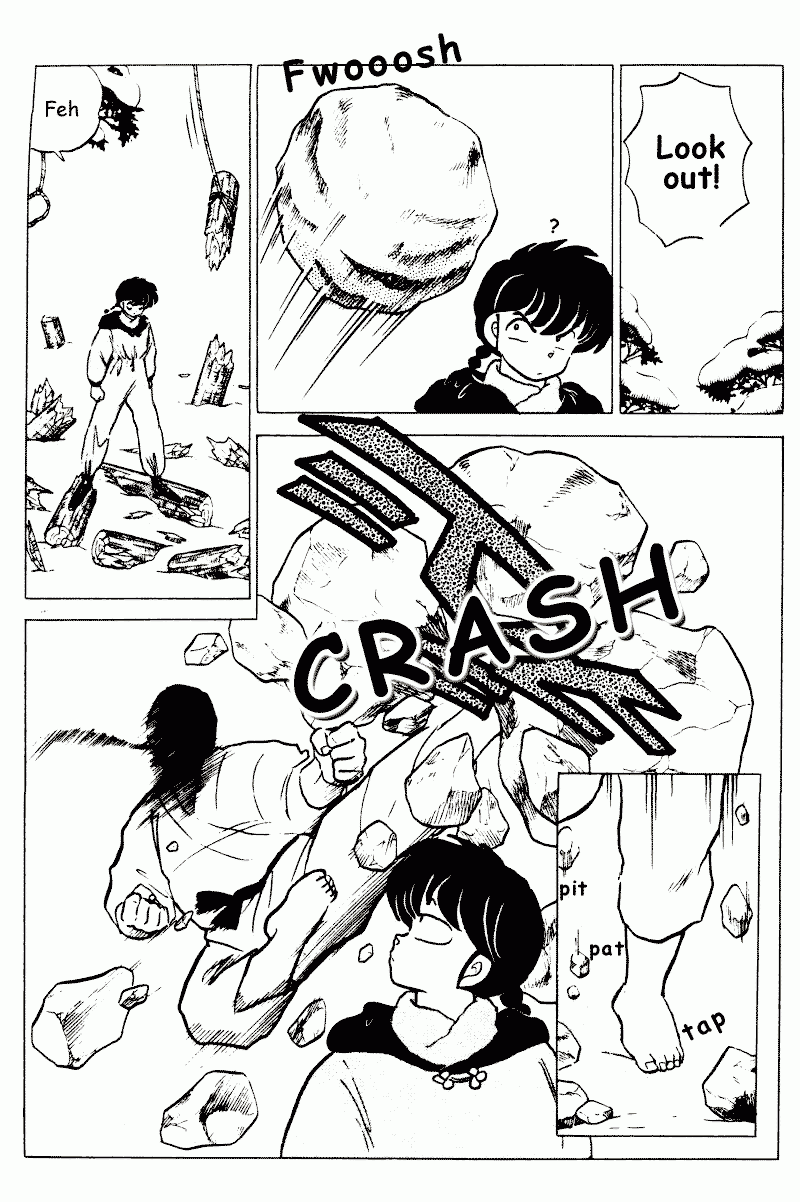 Ranma 1/2 Chapter 214