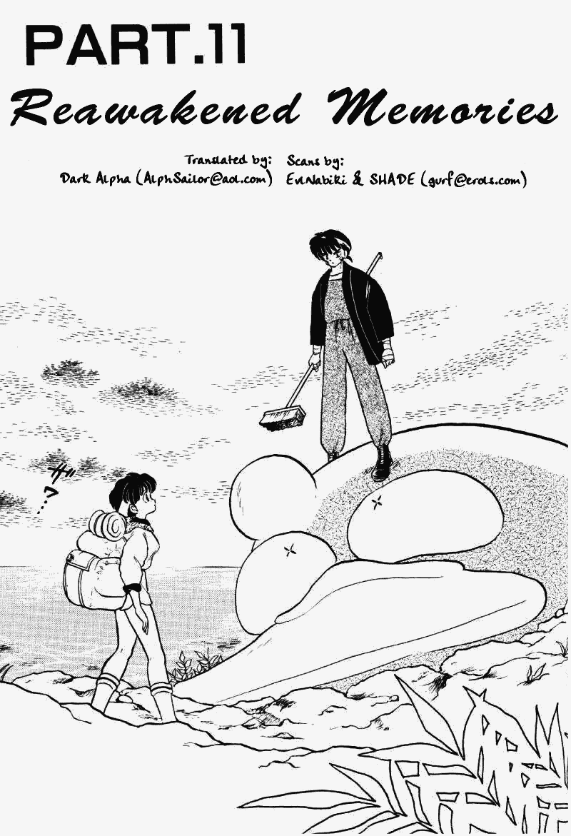 Ranma 1/2 Chapter 267