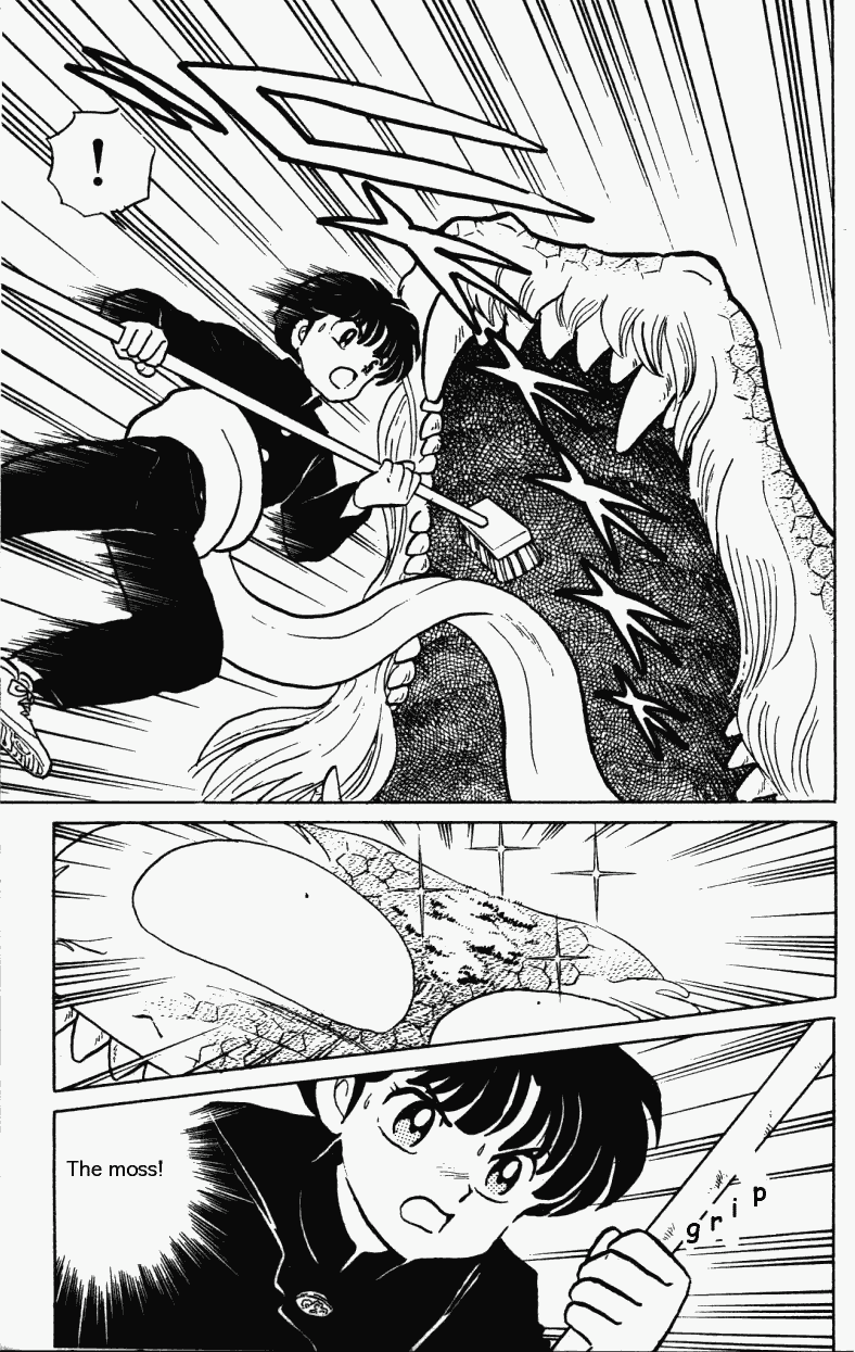 Ranma 1/2 Chapter 274