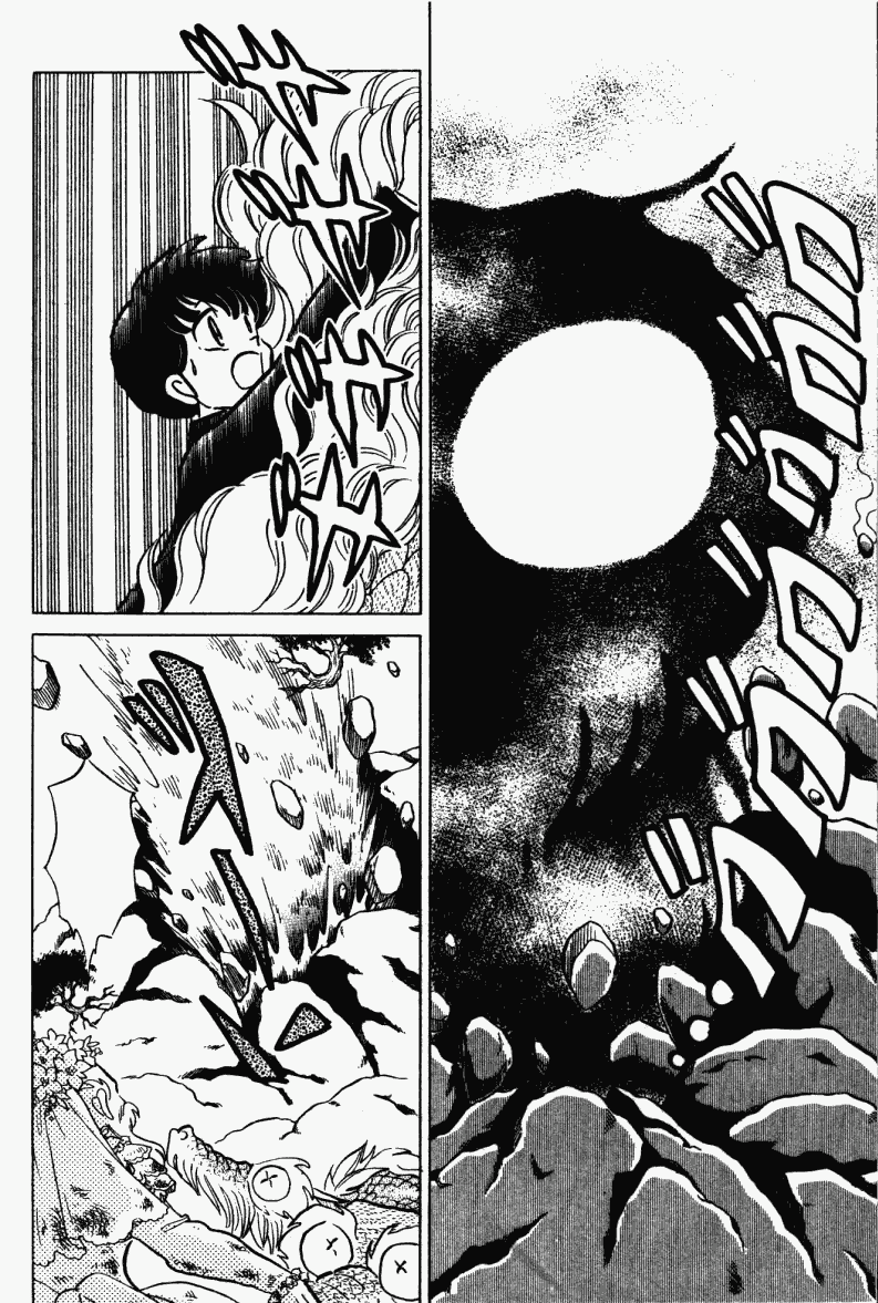 Ranma 1/2 Chapter 274