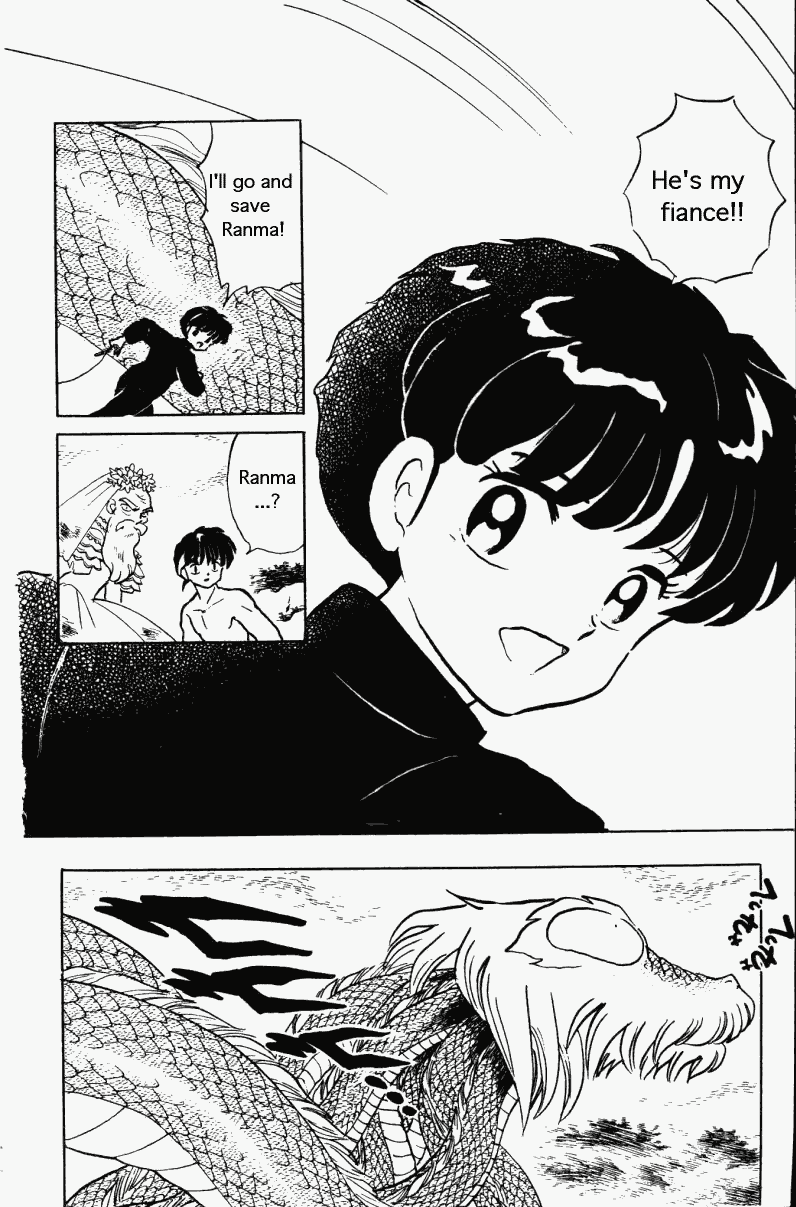 Ranma 1/2 Chapter 276