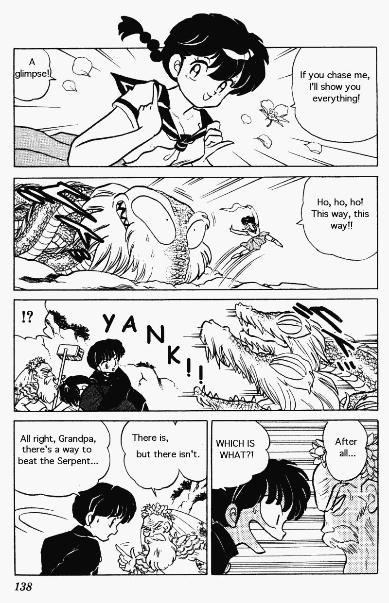 Ranma 1/2 Chapter 276