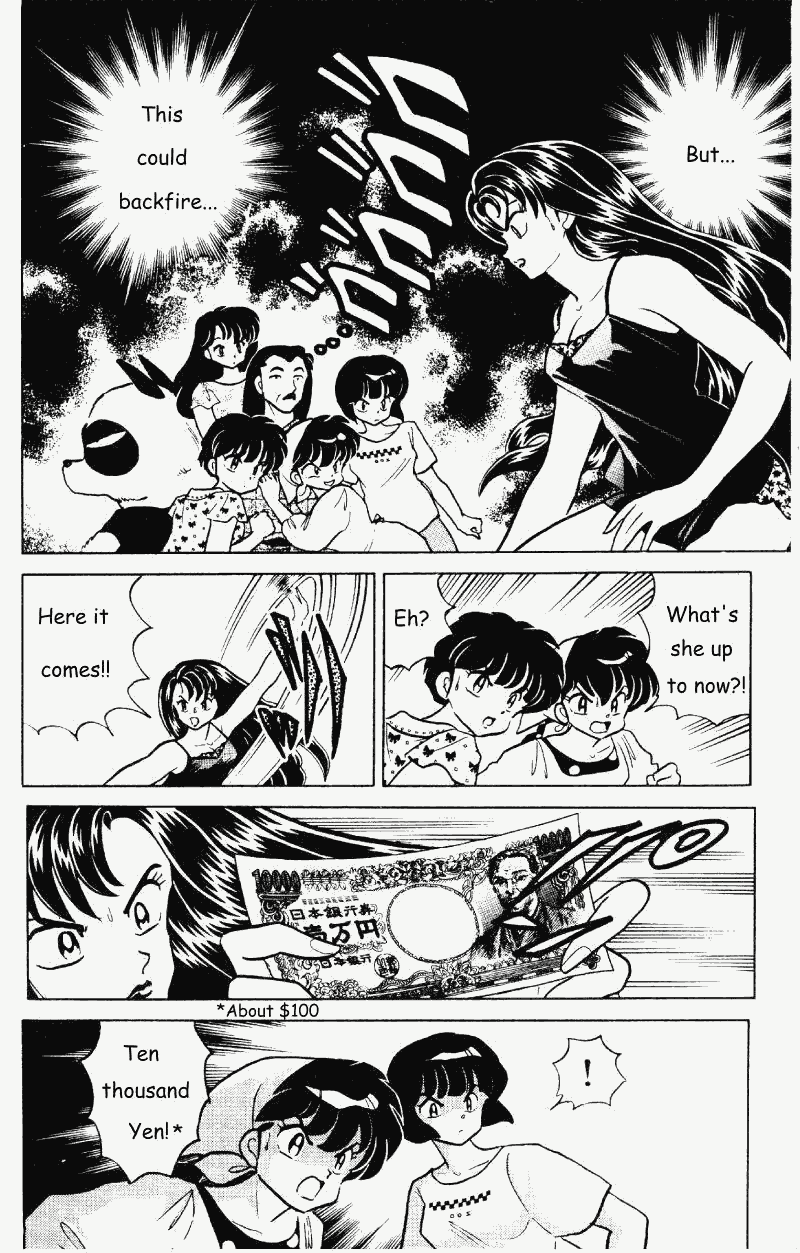 Ranma 1/2 Chapter 281