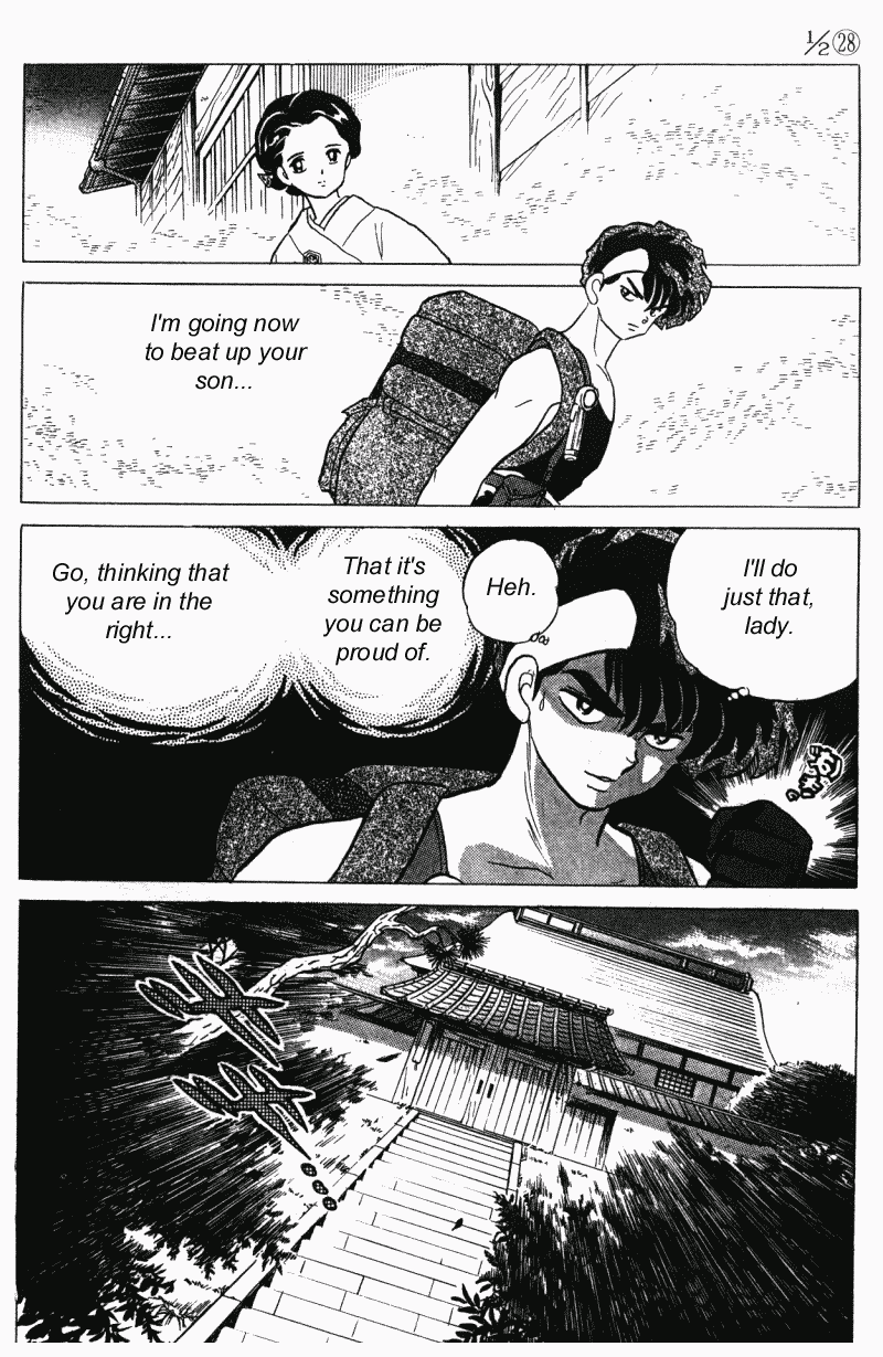 Ranma 1/2 Chapter 295