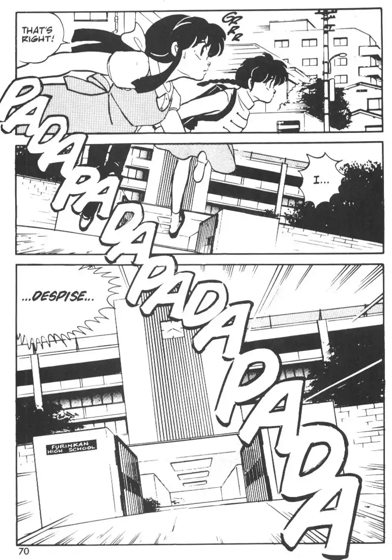 Ranma 1/2 Chapter 3