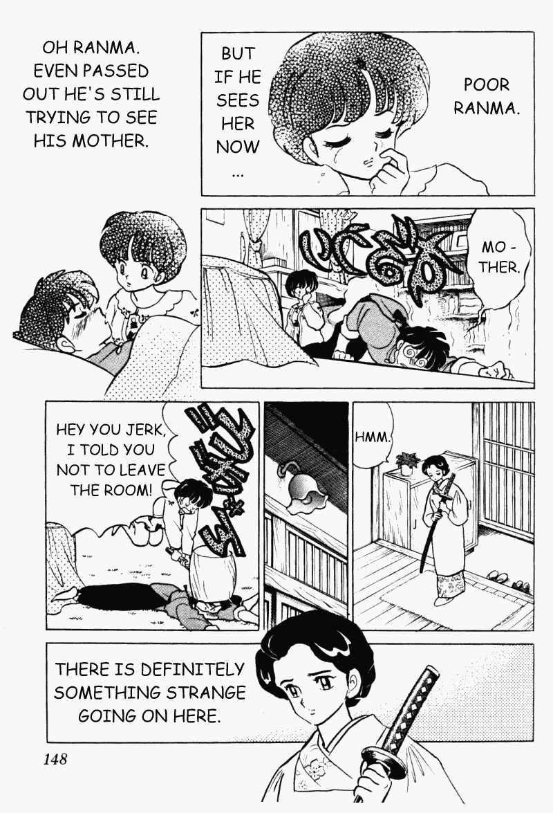 Ranma 1/2 Chapter 320