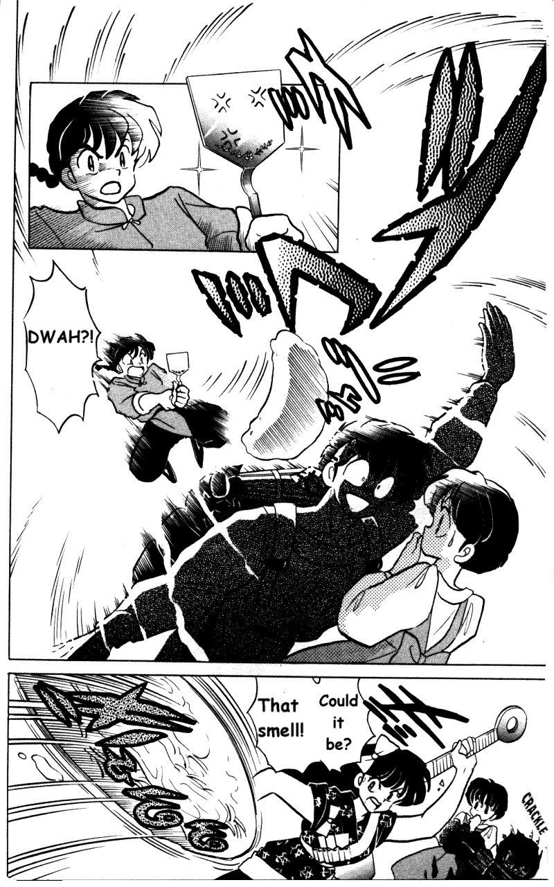 Ranma 1/2 Chapter 322