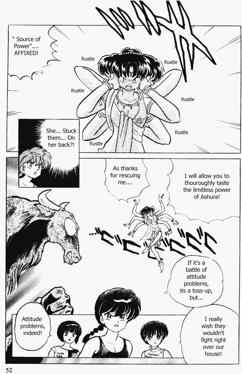 Ranma 1/2 Chapter 336