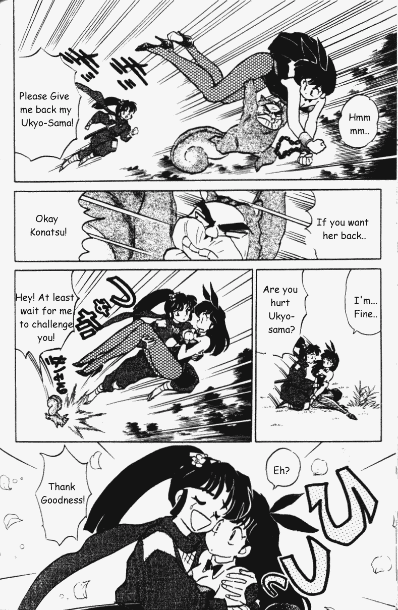 Ranma 1/2 Chapter 376