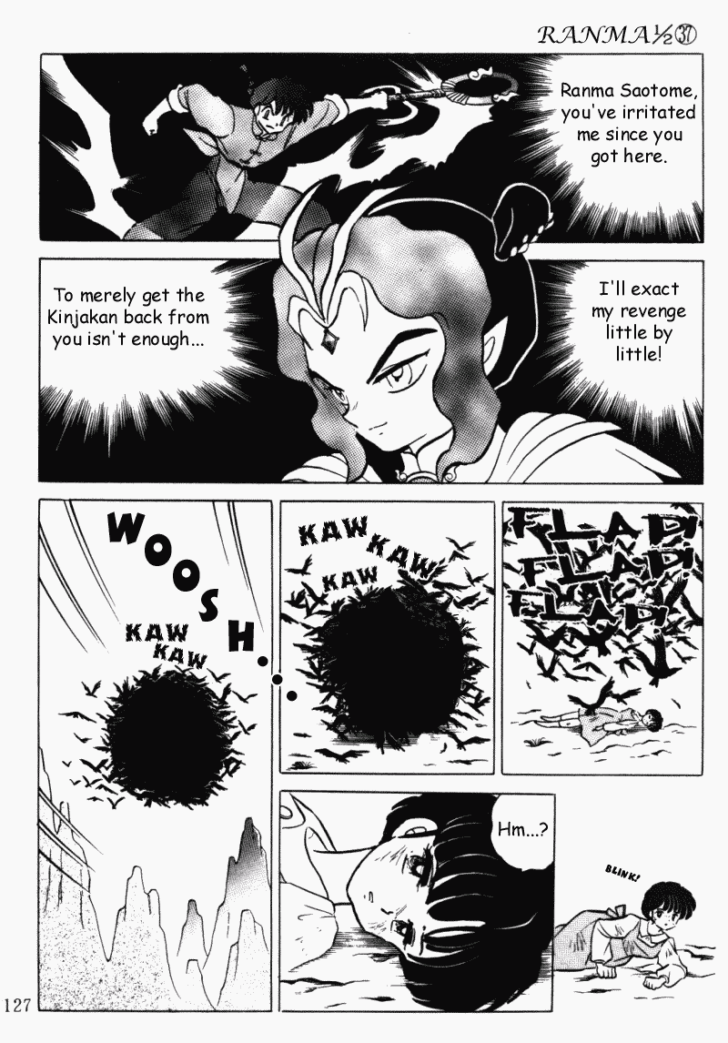 Ranma 1/2 Chapter 396