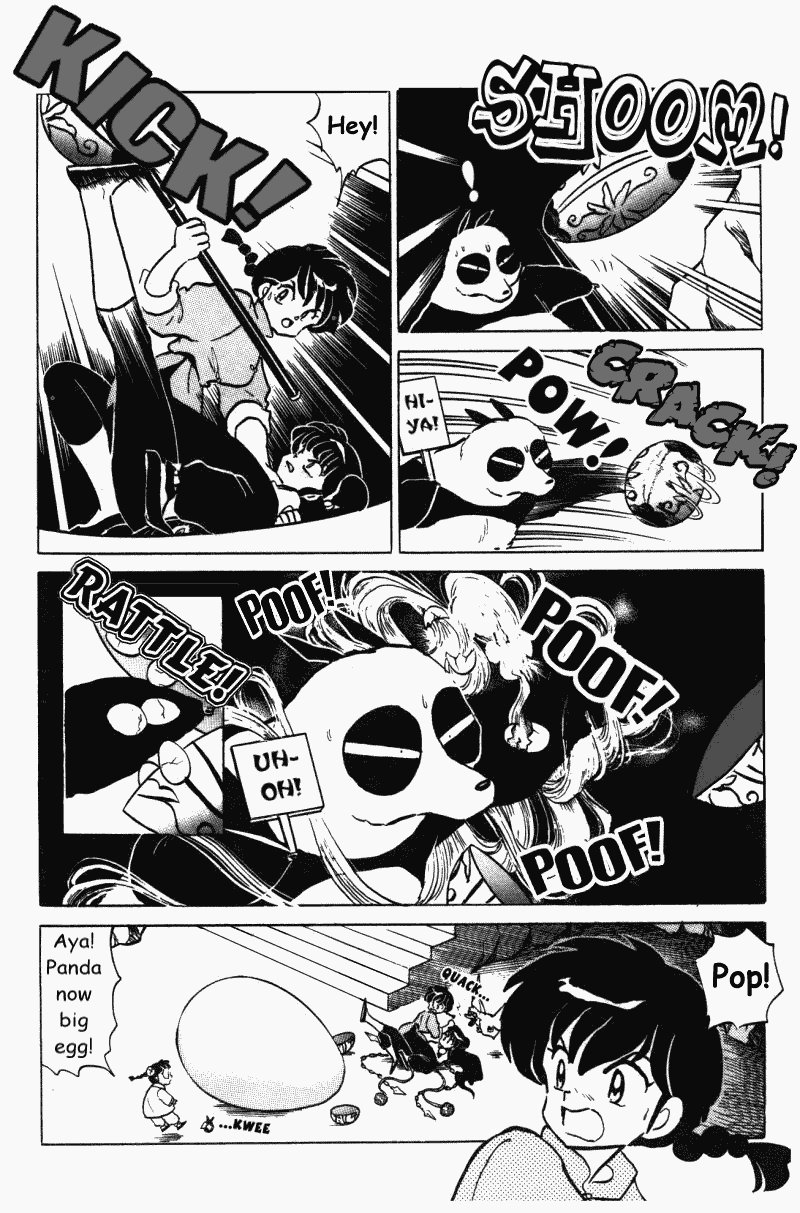 Ranma 1/2 Chapter 398