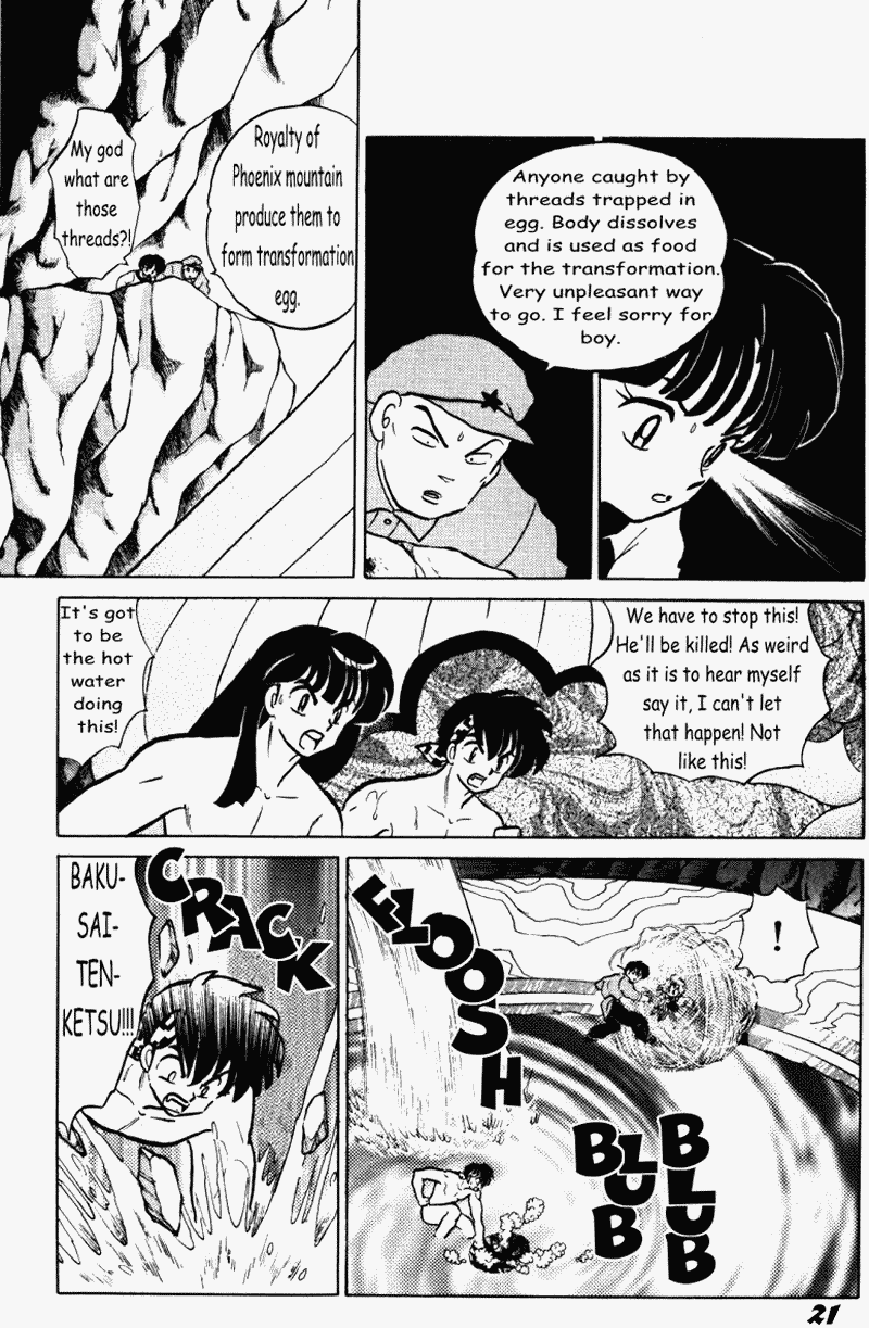 Ranma 1/2 Chapter 400